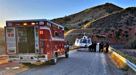 1 airlifted to Ogden hospital following cliff-diving injury at Causey Reservoir | Gephardt Daily