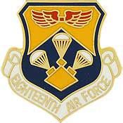 Pins: USAF - Air Force 018TH,SHIELD (1") – Army Navy Now