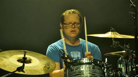 Weezer drummer Pat Wilson on the band's past, present and future ...