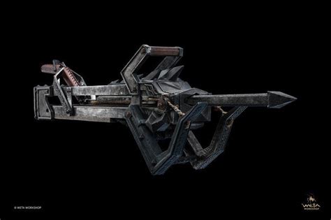 ArtStation - Dwarven Weapons 3 D D Items, The Hobbit Movies, Homemade Weapons, Alien Concept Art ...