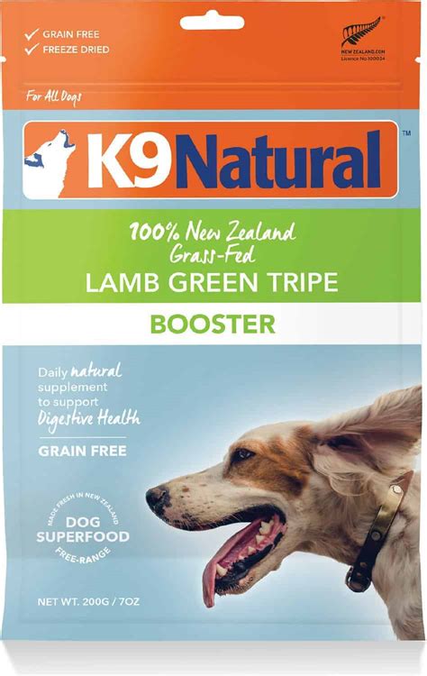 K9 Natural Dog Food Review 2022: Best Natural Pet Food?