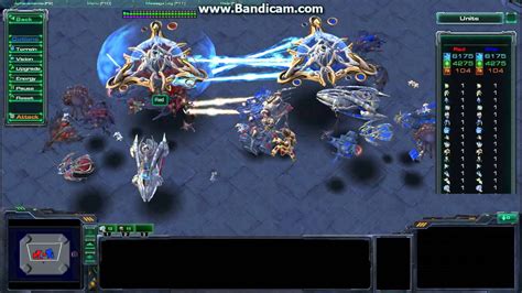 Starcraft 2: All Units vs All Units - YouTube