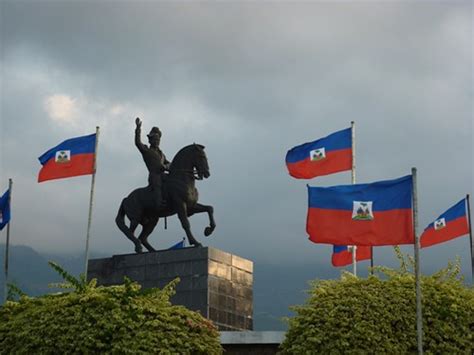 Dessalines | A statue of Haiti’s first independent leader, J… | Flickr