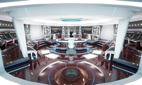 Starship Enterprise Interior | Brokeasshome.com