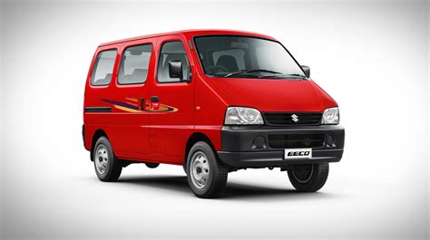 Maruti Suzuki Eeco Gets Safer And Costlier - CarSaar