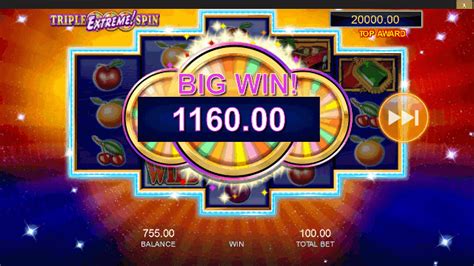 Play Free Wheel Of Fortune: Triple Extreme Spin Slot Machine Online ⇒ IGT Game