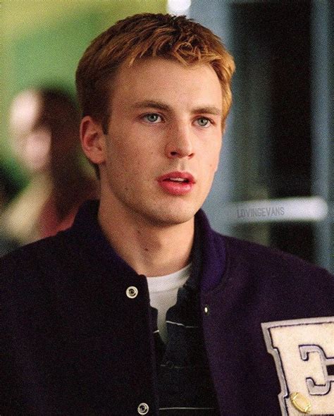 #Throwback to young Chris as Adam in Eastwick (2002)---#chrisevans#steverogers#captainamerica# ...