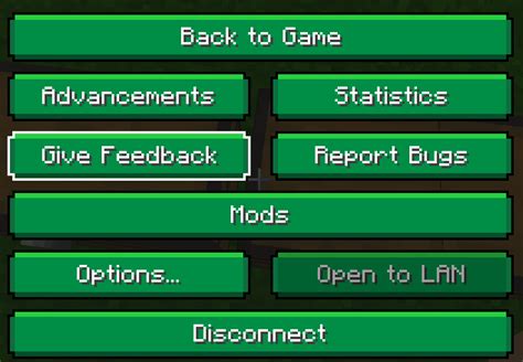 I made a resource pack that changes all the buttons to the launcher ...