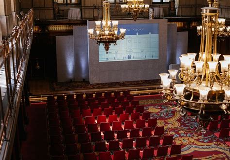 Merchant Taylor's Hall, London Event Venue - The Collection Events