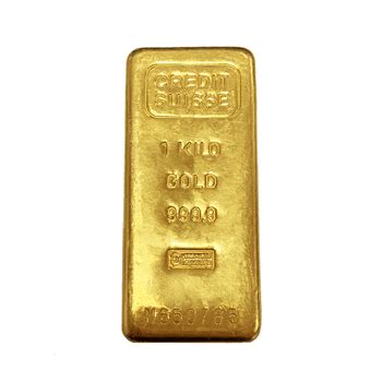 Buy Best Value 1000g Gold Bar