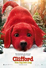 CLIFFORD THE BIG RED DOG – Lembaga Sensor Film Republik Indonesia