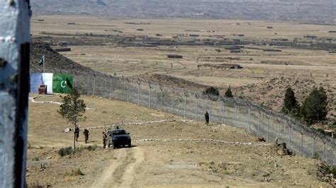 Pakistan: Fencing of Border With Afghanistan on 'Fast Track'