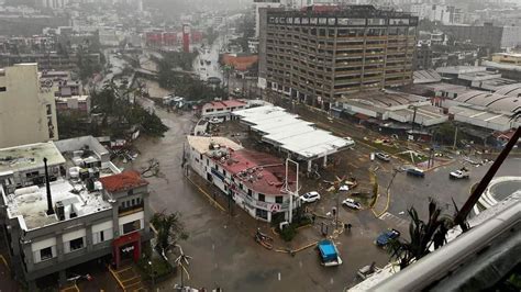 Ayuda Acapulco: Así Puedes Apoyar y Mandar Viveres a los Damnificados por el Huracán Otis | N+