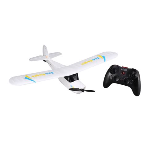 Remote Control RC Airplane 2.4Ghz 3CH Mini 3/6 Axis Aircraft Fixed Wing ...