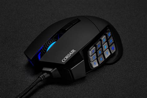 CORSAIR Releases SCIMITAR RGB ELITE MOBA/MMO Gaming Mouse and MM500 3XL Mouse Pad | Corsair Newsroom