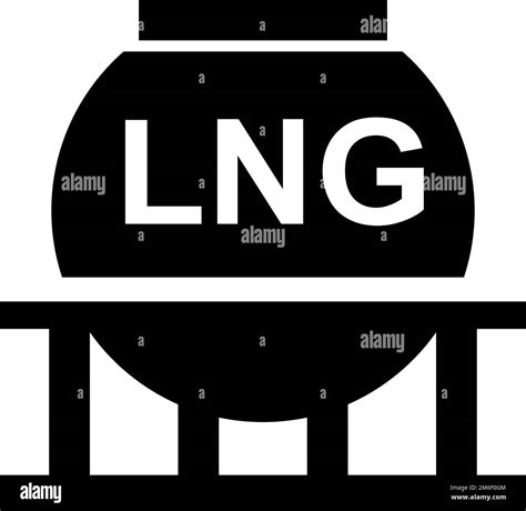 Lng gas station Black and White Stock Photos & Images - Alamy