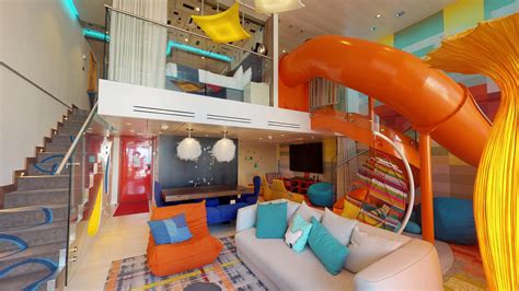 Symphony of the Seas- Ultimate Family Suite Virtual Tour