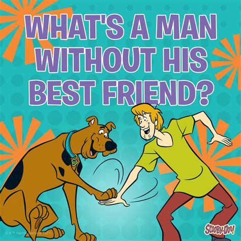 Scooby-Doo - The age-old mystery we continue to ponder on...