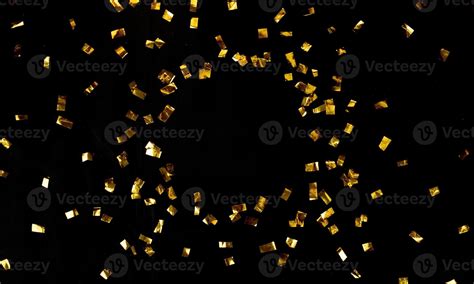 Abstract round confetti for luxury background and frame 17535844 Stock Photo at Vecteezy