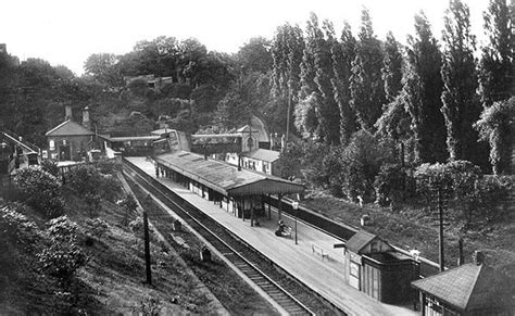 Disused Stations: Highgate Station | London underground stations, Highgate, London underground tube