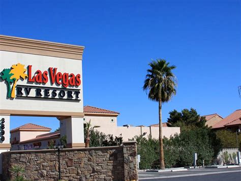 Las Vegas RV Resort | Las Vegas, NV - RV Parks and Campgrounds in Nevada - Good Sam Camping