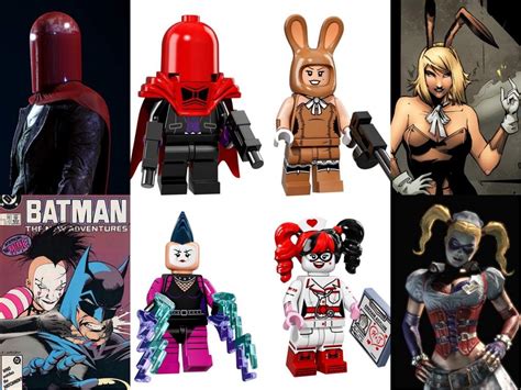 The Lego Batman Movie Minifigure Series! | LEGO Amino