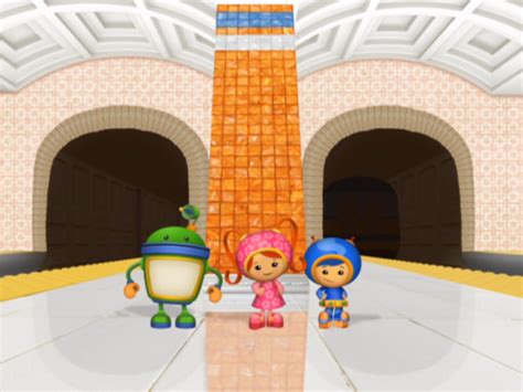 Subway Heroes | Team Umizoomi Wiki | Fandom