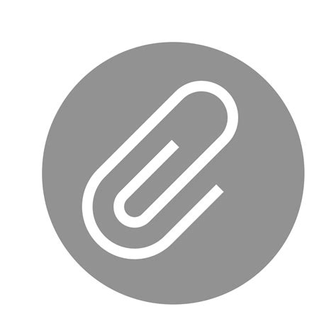 Paperclip icon - Free download on Iconfinder