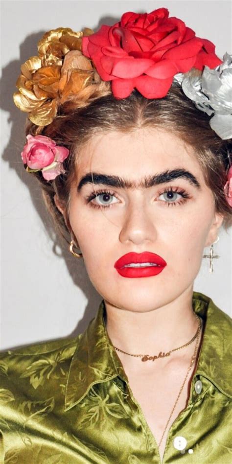 #unibrow, unibrow, #hairy hairy eyebrows natural, hairy brows, unibrow woman, unibrow model ...