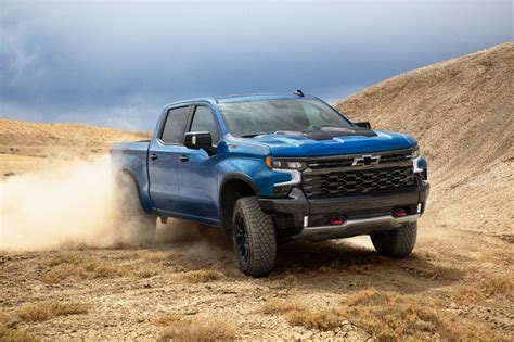 Is the 2023 Chevy Silverado 1500 ZR2 Bison Really Worth $78k?