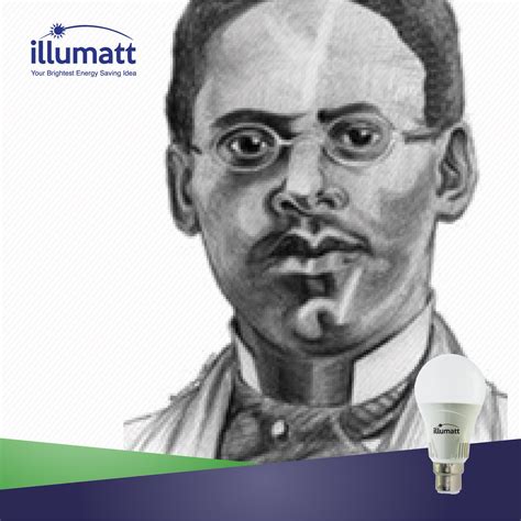 Illumatt LED Bulbs on Twitter: "Did you know Lewis Latimer invented the ...