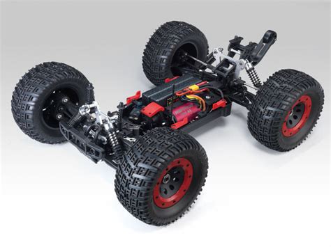 Thunder Tiger RC Car Monster Truck MT4-G3 Brushless ( USA Free Shippin – ThunderTiger