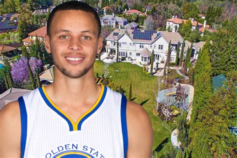 Stephen Curry House Orinda