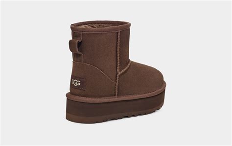 Kids' Classic Mini Platform Boot | UGG®