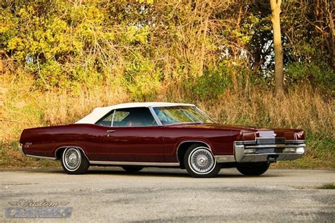 1969 Mercury Marquis | Custom Classics Auto Body and Restoration