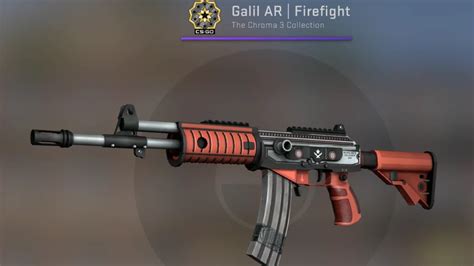 Best Cheap Galil AR Skins in CS2: Under $10 - Playing History