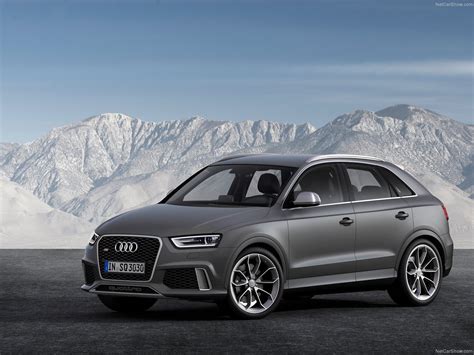 audi, R, S, Q, 3, 2014, Grey, Matt, Suv Wallpapers HD / Desktop and ...