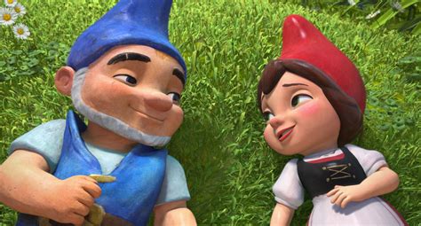 'Gnomeo & Juliet' Sequel Gets 'Kung Fu Panda' Director and Inexplicably Worse Title