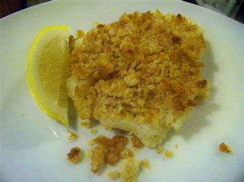 Shosh's yummy food...: Baked Scrod...... A New England Staple