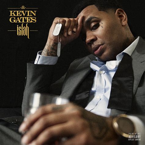 Kevin Gates 2024 Album - Emlyn Iolande