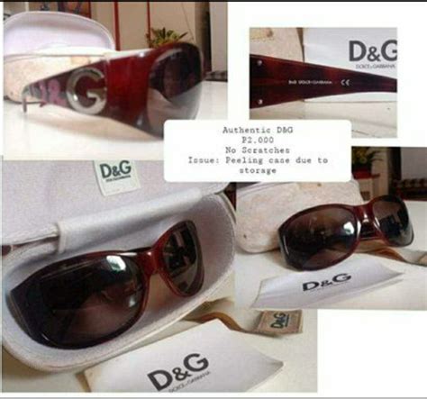 Authentic DG Sunglasses, Women's Fashion, Watches & Accessories, Sunglasses & Eyewear on Carousell