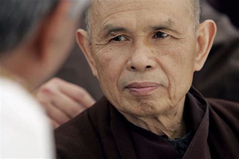 Thich Nhat Hanh—Famous Vietnamese Buddhist Monk