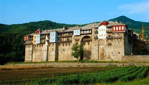 Pilgrimage Tour to the Holy Mountain of Mount Athos (1 day)