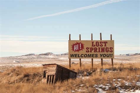 The Booby Hatcher: Winter in Eastern Wyoming