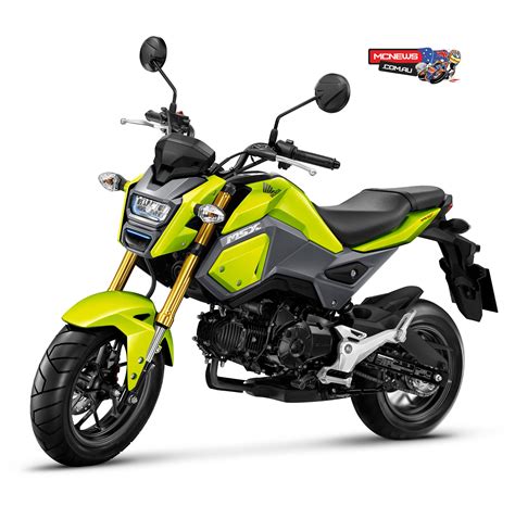 Honda Grom to debut at Federation Square | MCNews