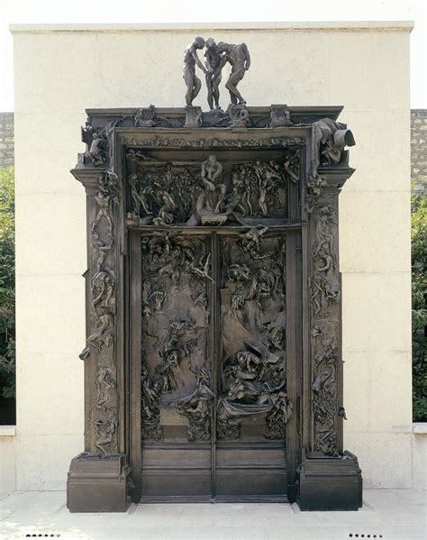 The Gates of Hell | Rodin Museum