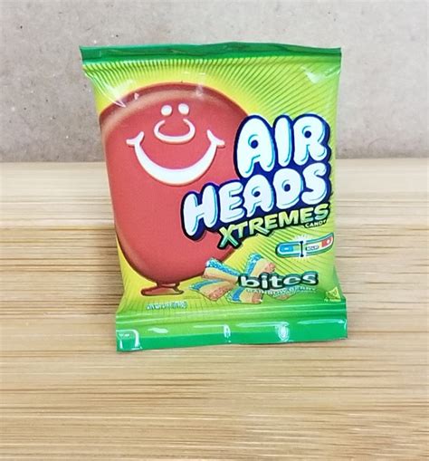 Mini Brands Toy Airheads xtremes bites magnet | Etsy