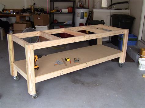 Workbench | Garage | Pinterest