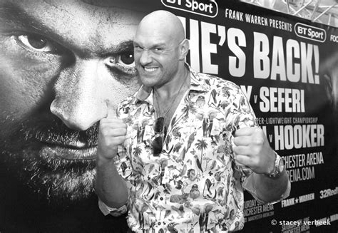 John Fury: My Son Has Shown, There is a Way Out of Depression - Boxing News