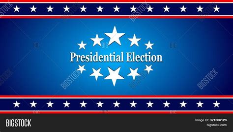 Vote 2020 Presidential Image & Photo (Free Trial) | Bigstock